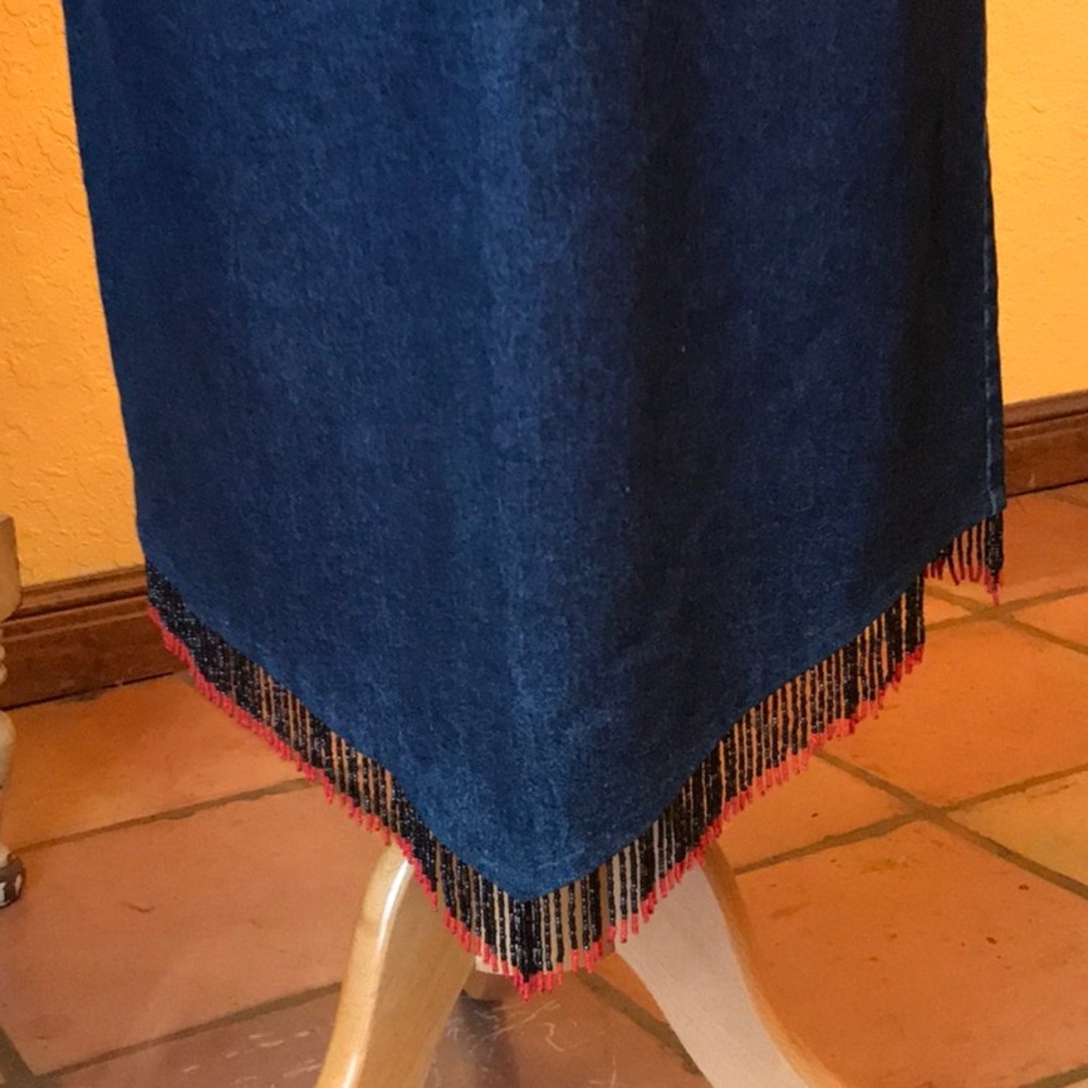 Bentley Arbuckle Jean skirt